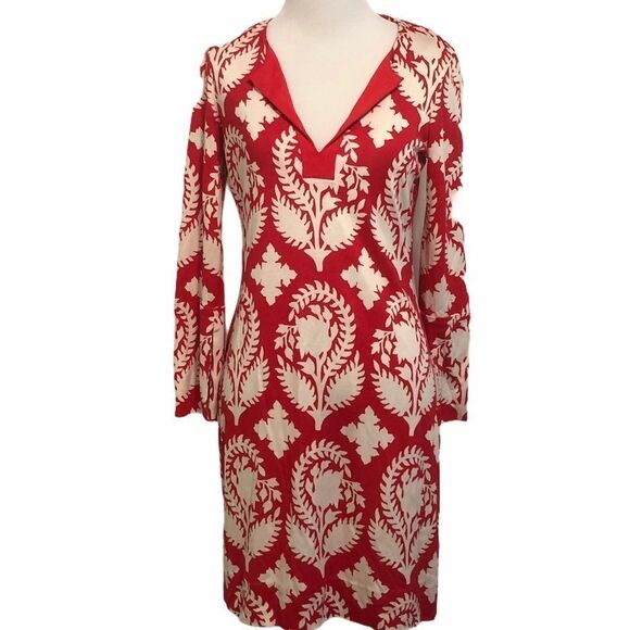 Diane Von Furstenberg Dresses & Skirts - DVF New Reina Two Print Dress